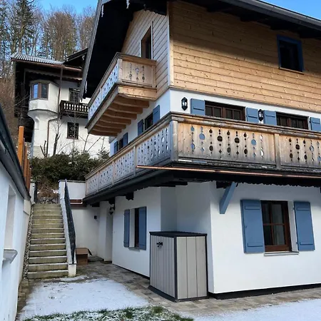 Apartment Bloom - See, Berge, Bach Zentral Modern 1-6 Pers *
