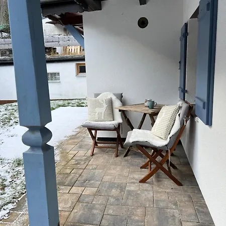 Apartment Bloom - See, Berge, Bach Zentral Modern 1-6 Pers Tegernsee