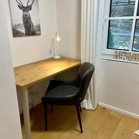 Apartment Bloom - See, Berge, Bach Zentral Modern 1-6 Pers